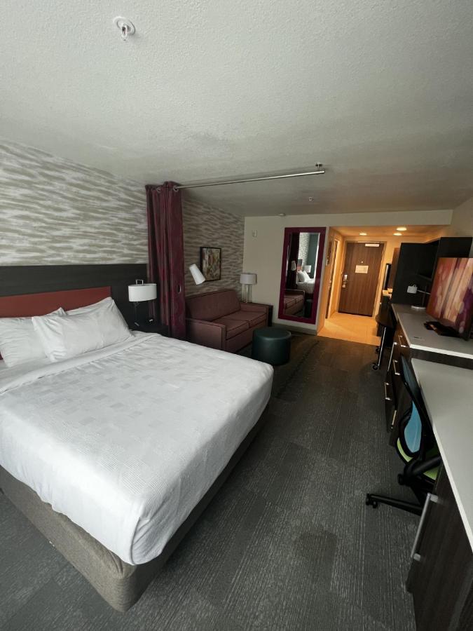 Home2 Suites By Hilton هاينزفيل المظهر الخارجي الصورة