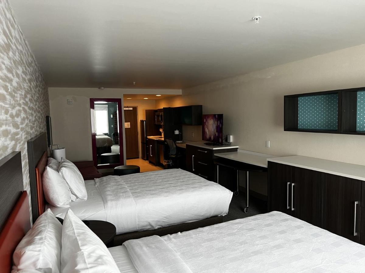 Home2 Suites By Hilton هاينزفيل المظهر الخارجي الصورة