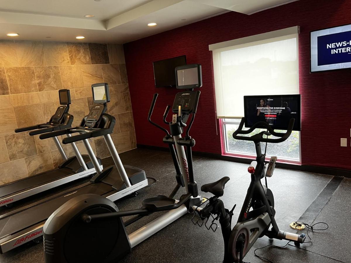 Home2 Suites By Hilton هاينزفيل المظهر الخارجي الصورة