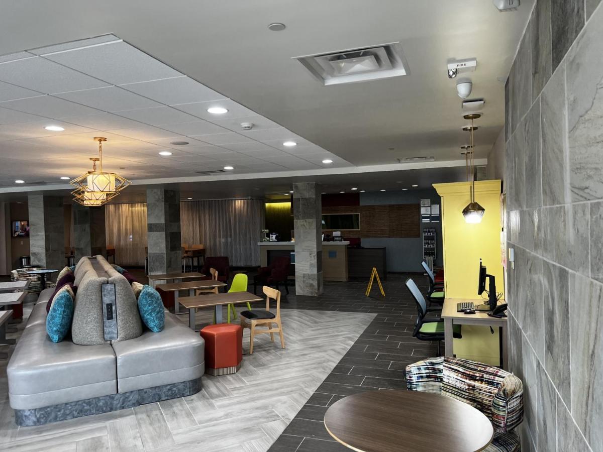 Home2 Suites By Hilton هاينزفيل المظهر الخارجي الصورة