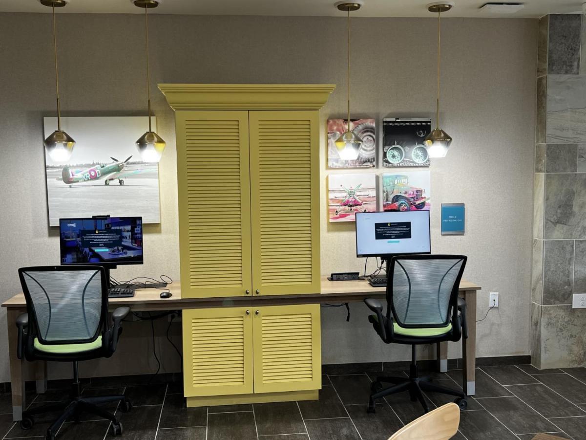 Home2 Suites By Hilton هاينزفيل المظهر الخارجي الصورة