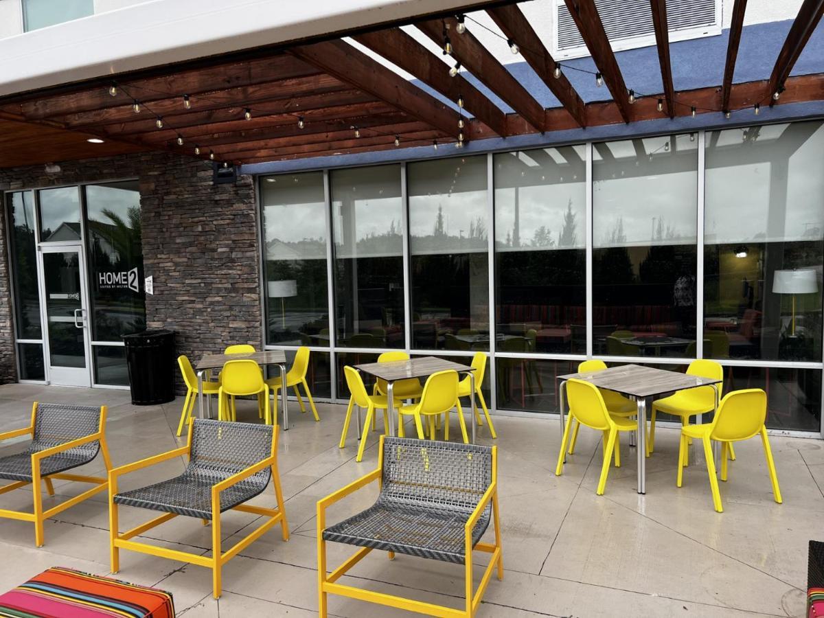 Home2 Suites By Hilton هاينزفيل المظهر الخارجي الصورة