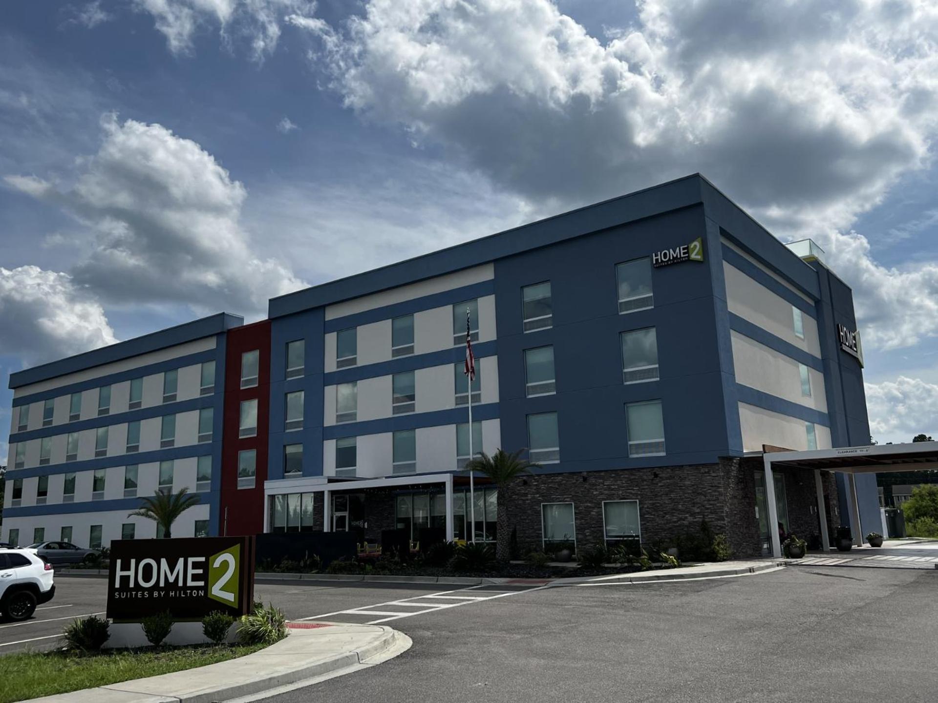 Home2 Suites By Hilton هاينزفيل المظهر الخارجي الصورة