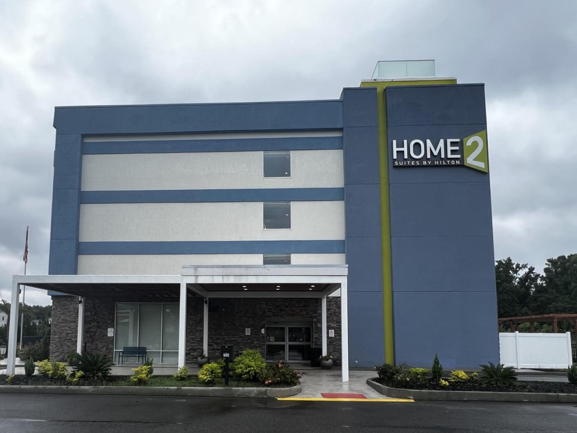 Home2 Suites By Hilton هاينزفيل المظهر الخارجي الصورة