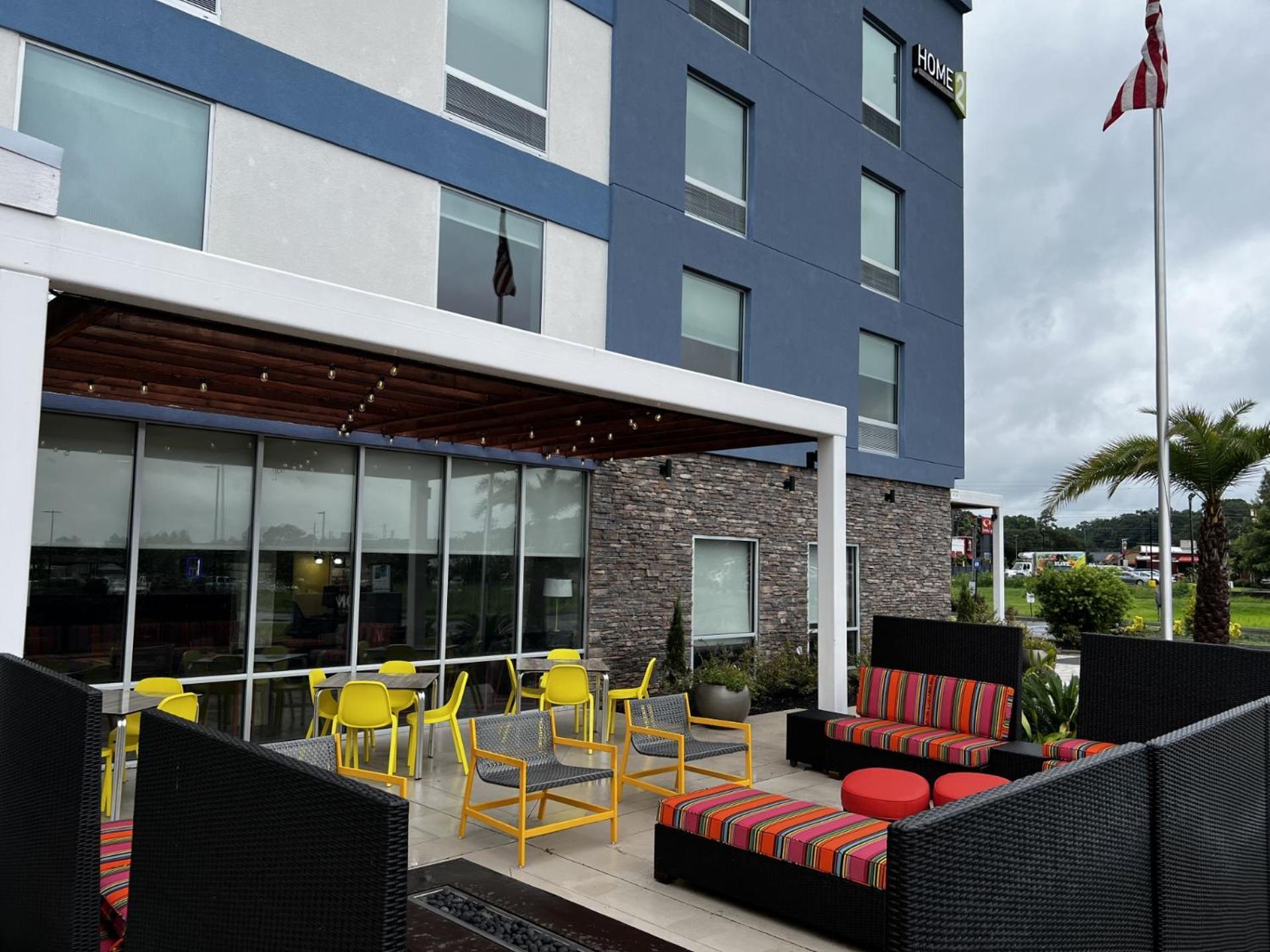 Home2 Suites By Hilton هاينزفيل المظهر الخارجي الصورة