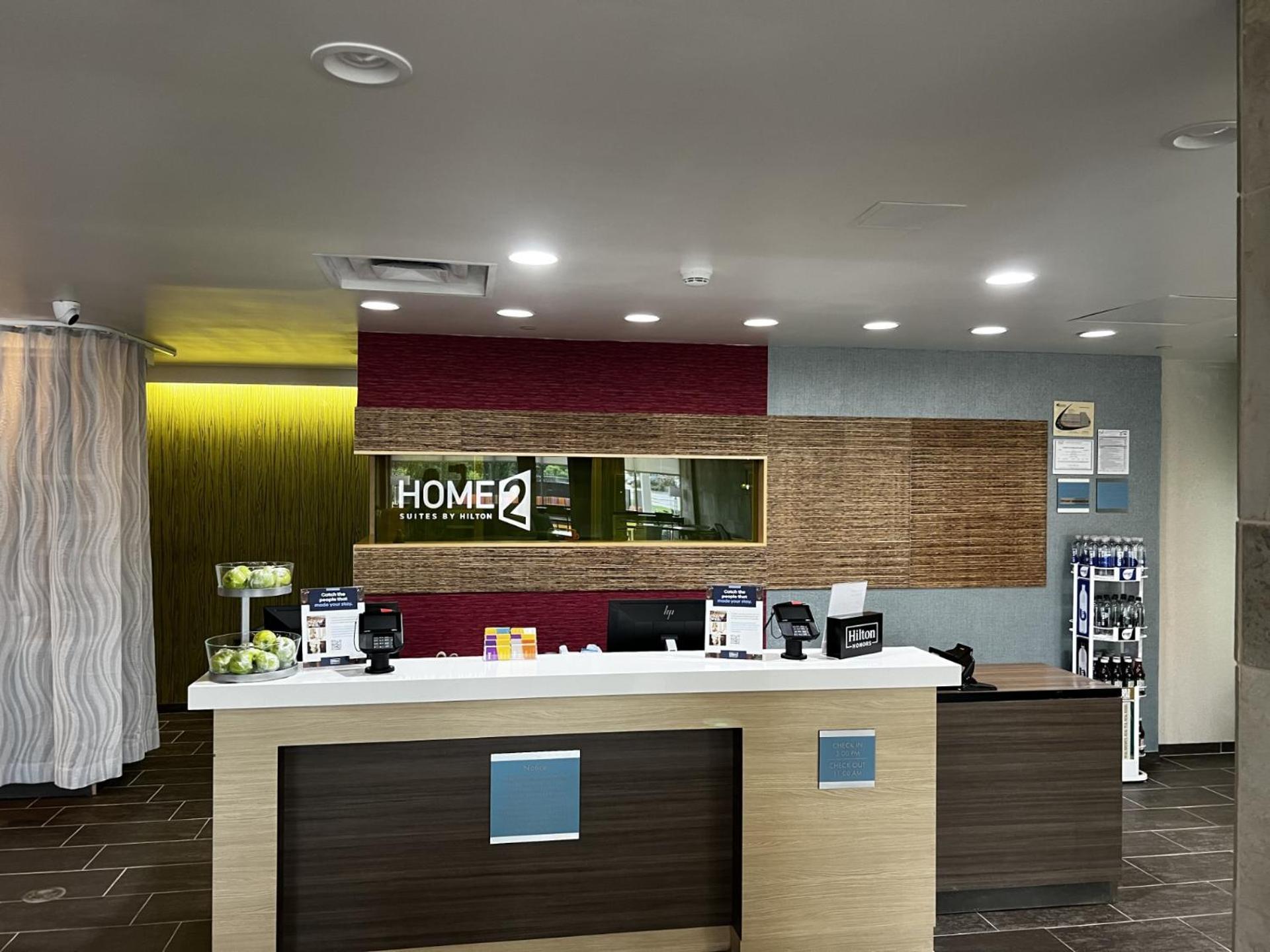 Home2 Suites By Hilton هاينزفيل المظهر الخارجي الصورة